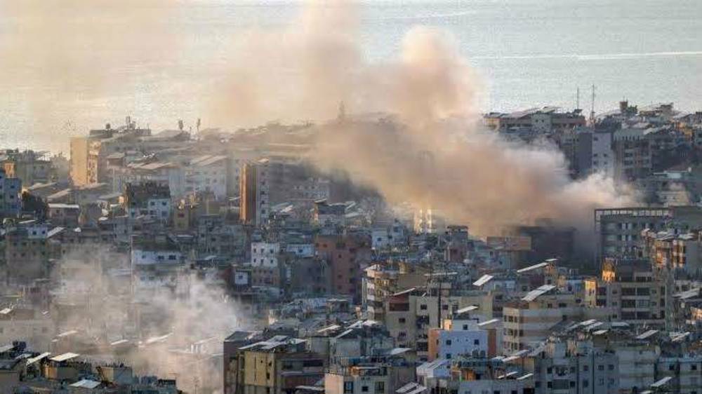 Lebanon says Israel ‘besieging journalists’ after attack on southern town