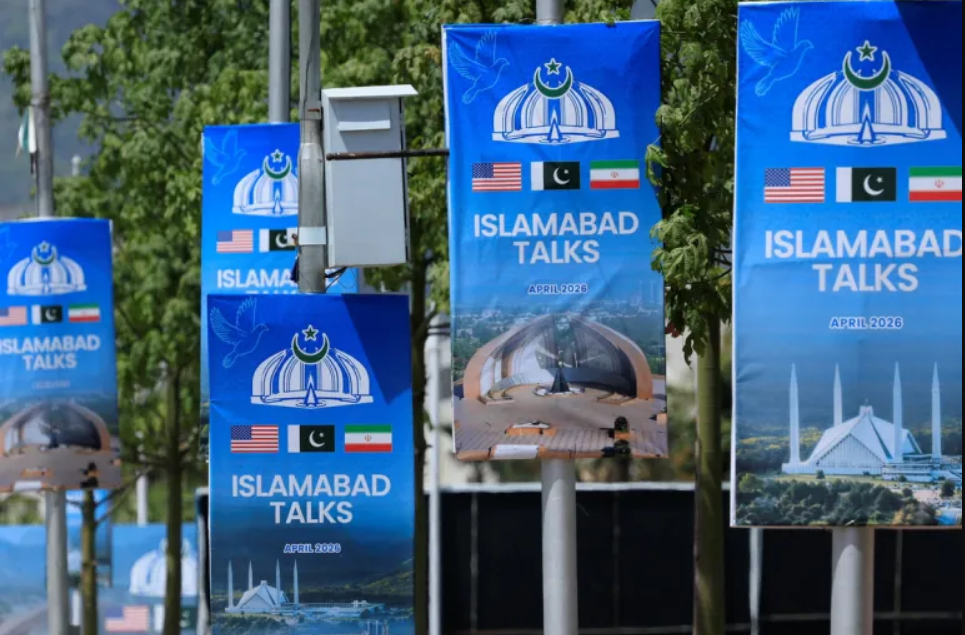 Pakistan leads diplomatic push as US-Iran ceasefire extended