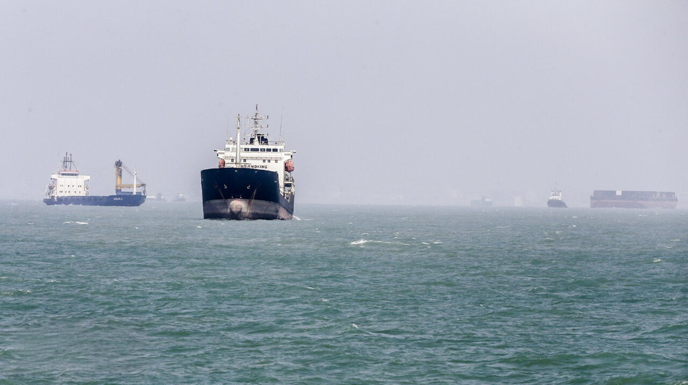 Data shows Iran bypassing US blockade despite Trump’s claims of its success