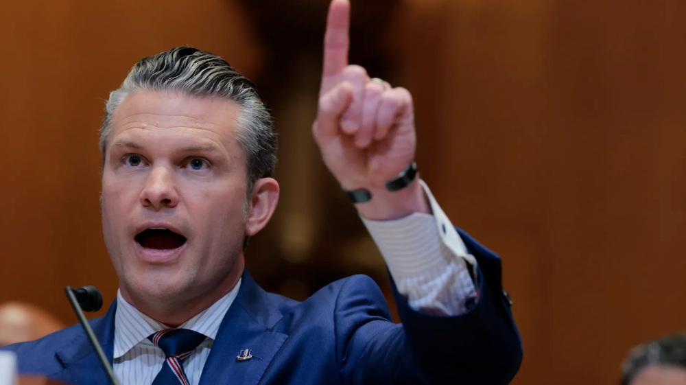 Hegseth fires Navy Secretary Phelan in another sudden Department of War shake-up