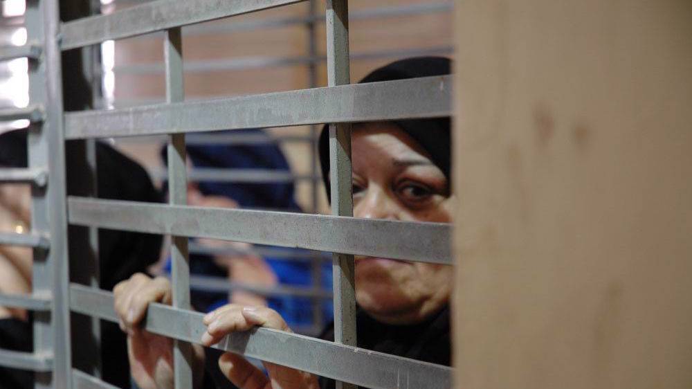 90 Palestinian women held behind bars in Israeli jails: Advocacy group