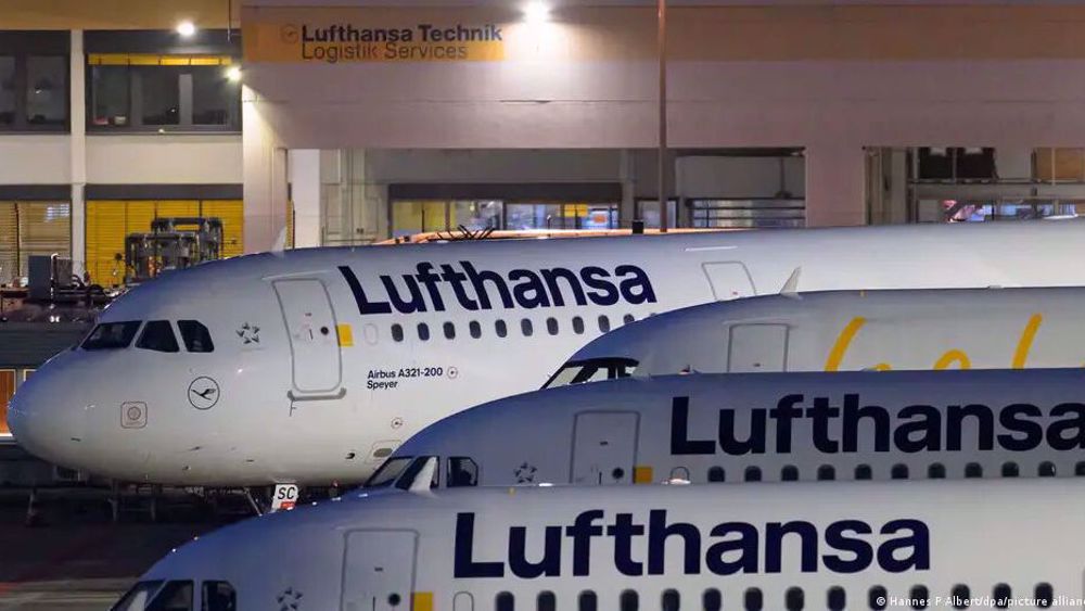 Lufthansa to cancel 20,000 flights amid fuel crisis in EU triggered by war on Iran