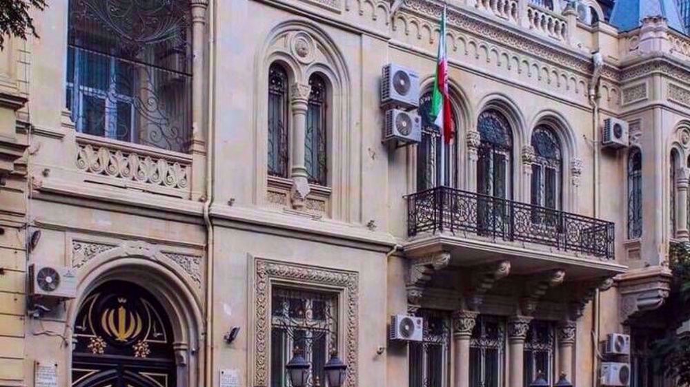L’ambassade d’Iran à Bakou met en garde contre une opération « false flag » israélienne