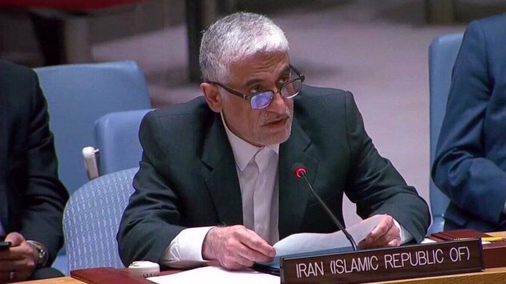 L’Iran exige la libération immédiate du navire commercial Touska