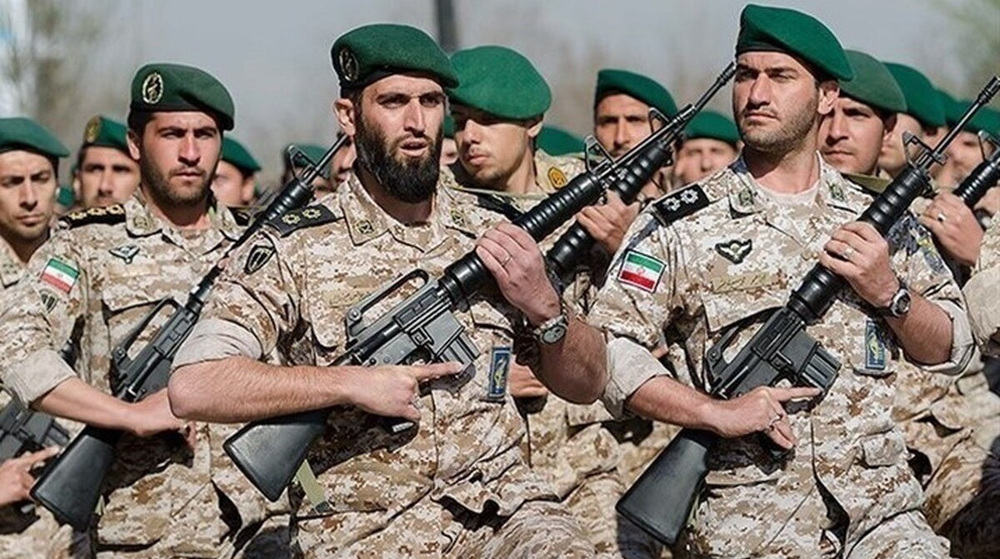 'Fortifying shield': Top Iranian officials hail IRGC on anniversary 