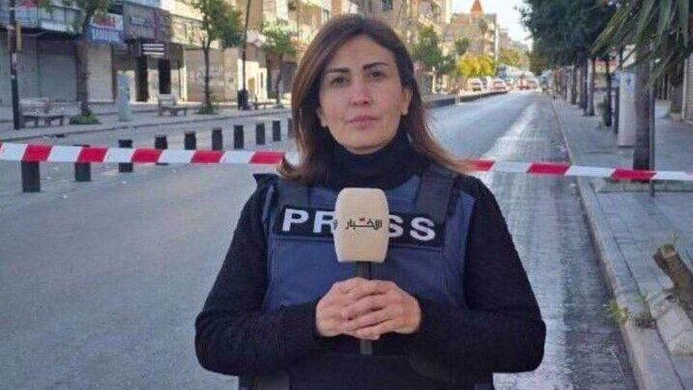 Le Hezbollah dénoncent l’assassinat de la journaliste libanaise Amal Khalil