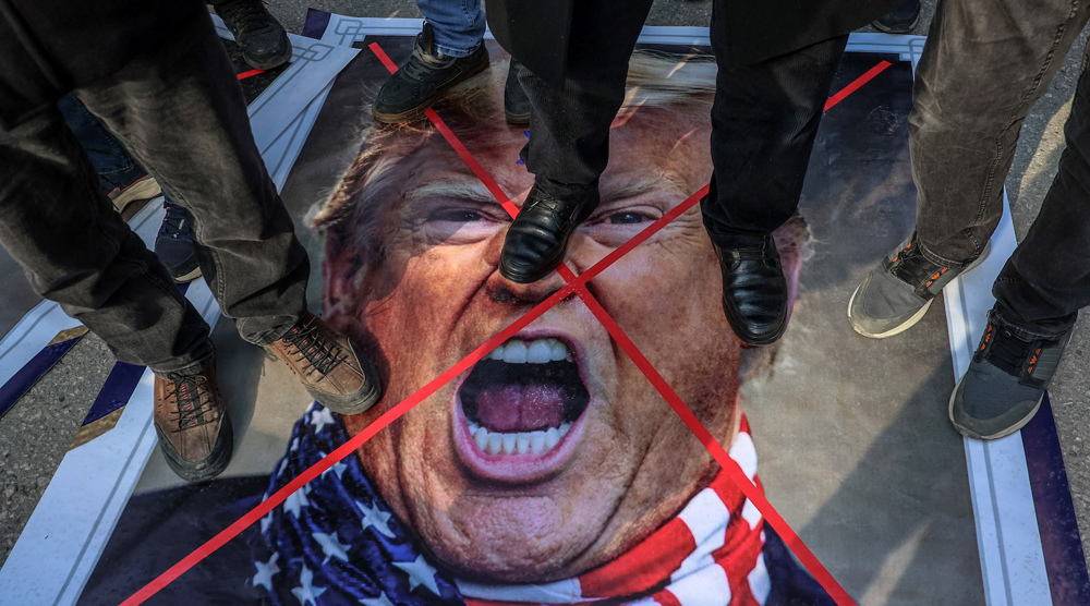 Leading US magazine says Trump war on Iran ends in final defeat