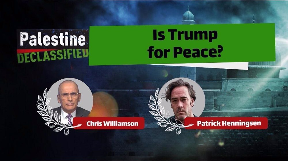 Is Trump for peace? 