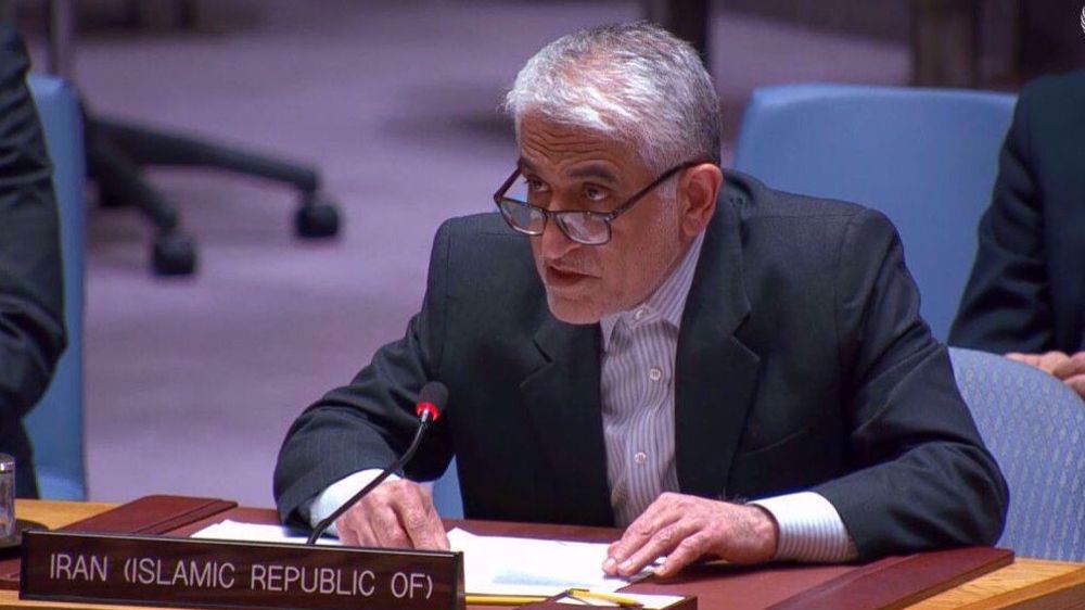 Téhéran dénonce l'utilisation du territoire de pays arabes dans les attaques anti-iraniennes