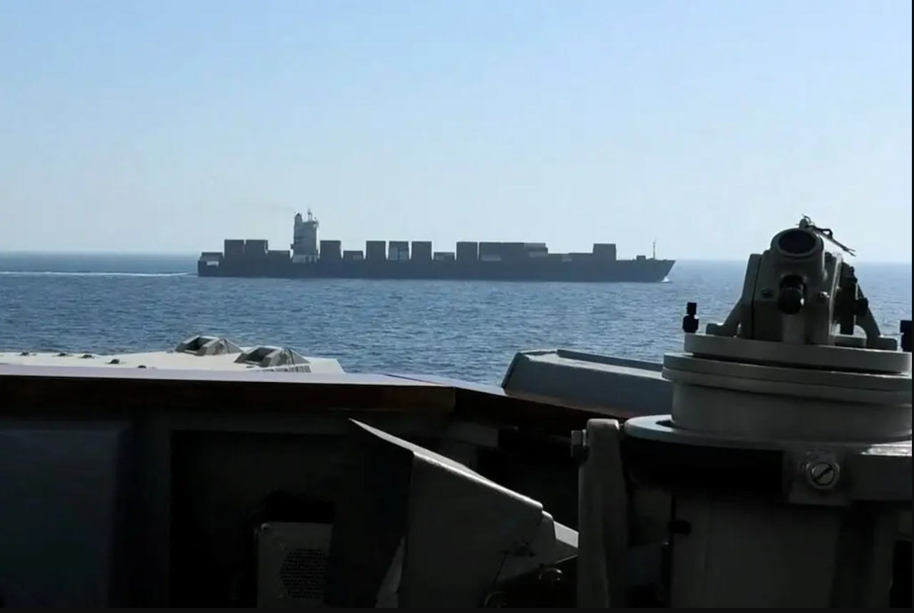 L’Iran condamne Washington pour l’arraisonnement d’un navire transportant du matériel médical 