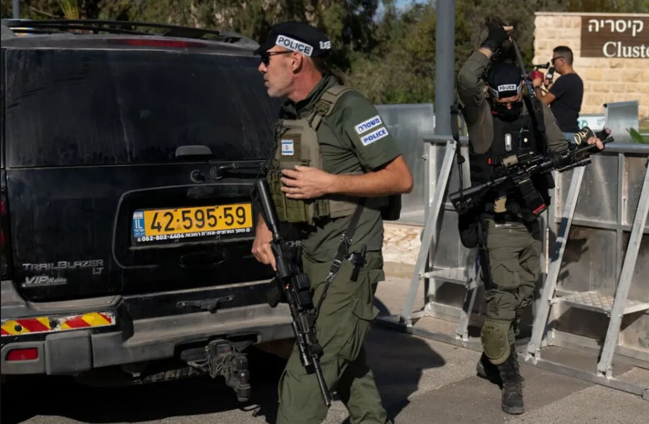 Two Israeli air force soldiers face charges of spying for Iran: Report