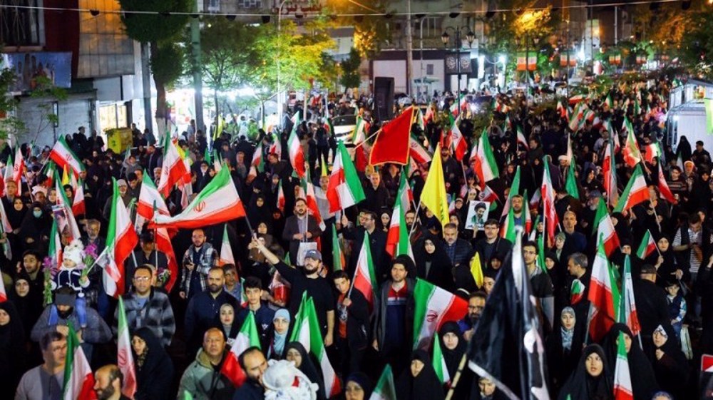 Senior commanders: Tehran secure, borders stronger than before