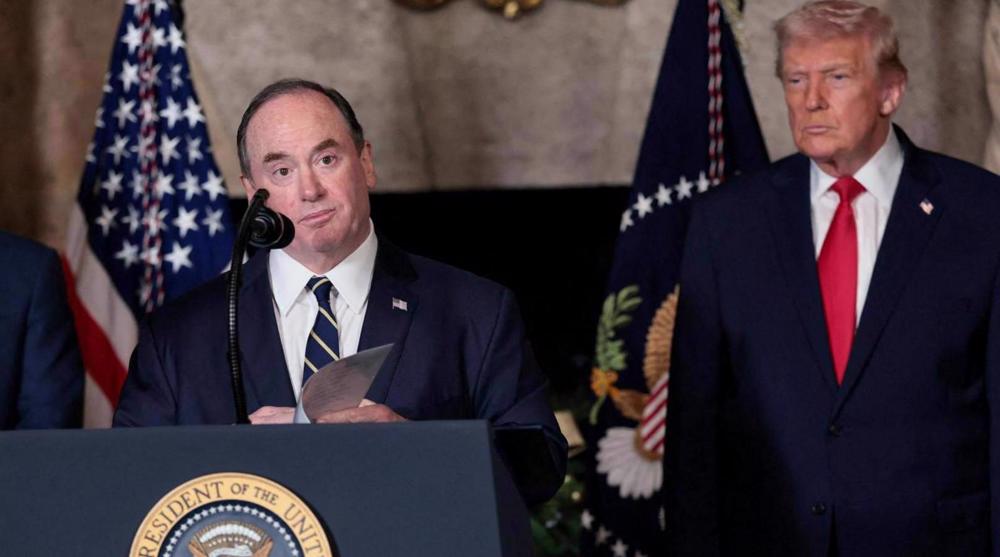 Le secrétaire américain à la Marine limogé en pleine agression contre l'Iran