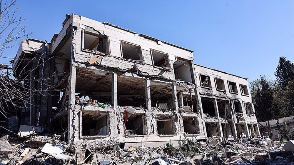 ‘State terrorism’: Iran slams US-Israeli attacks on civilian space infrastructure