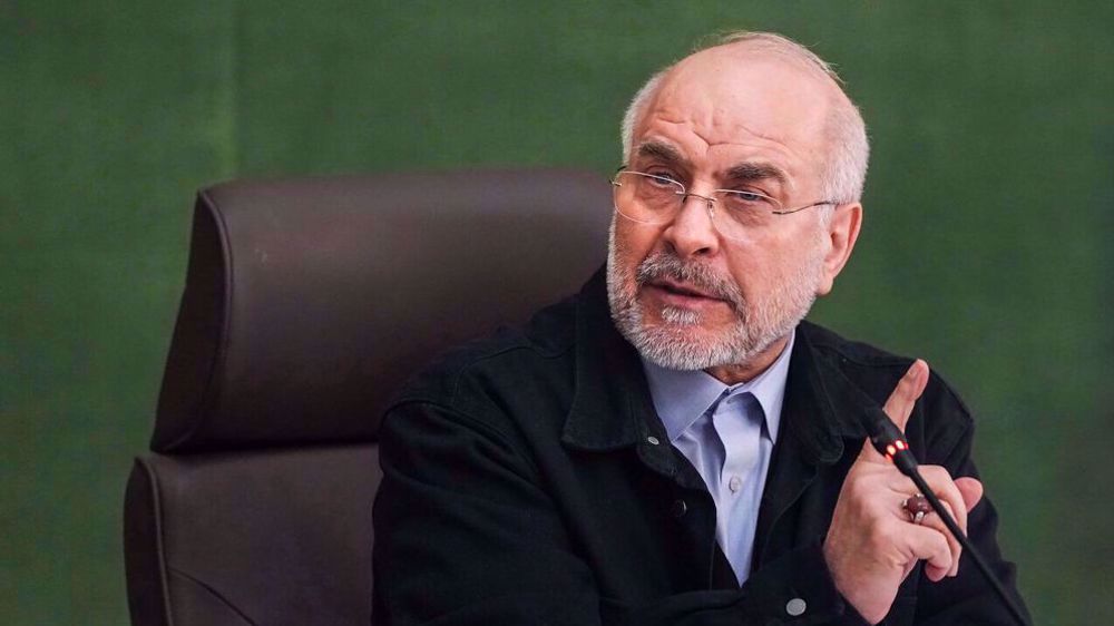 Réouverture du détroit d’Ormuz, impossible sous la menace américaine (Qalibaf)