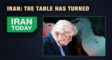 Iran: The table has turned