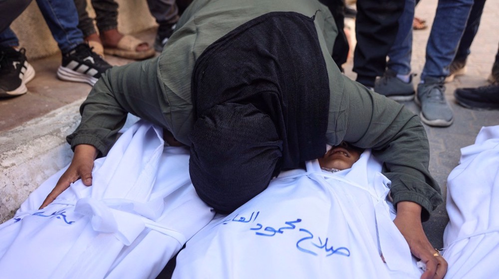 Three children among fatalities in fresh Israeli strike on northern Gaza