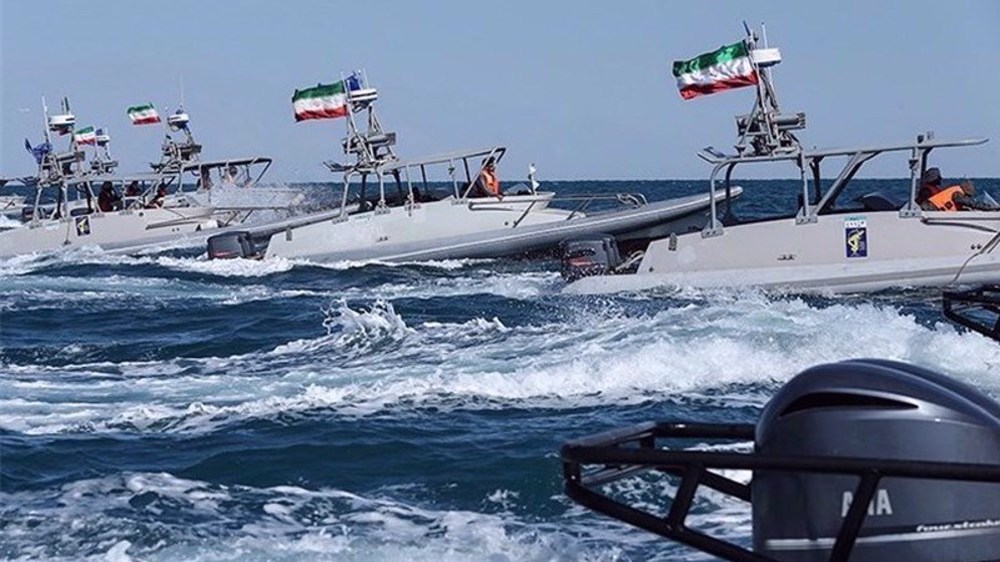 IRGC speedboats, UUVs waiting for intruding US vessels: Judiciary chief 