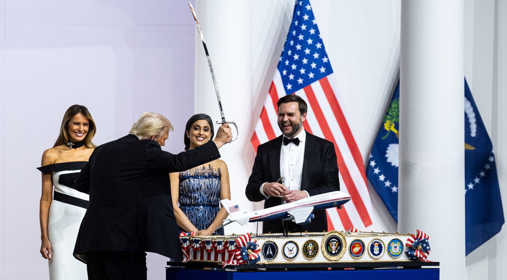 Trump's racist 'hellhole' rant against India, China sparks outrage  