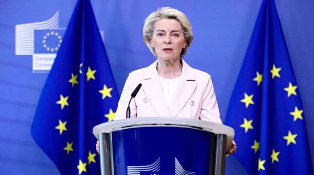 Ursula von der Leyen : L'objectif commun de l'Europe est de négocier une fin durable à la guerre