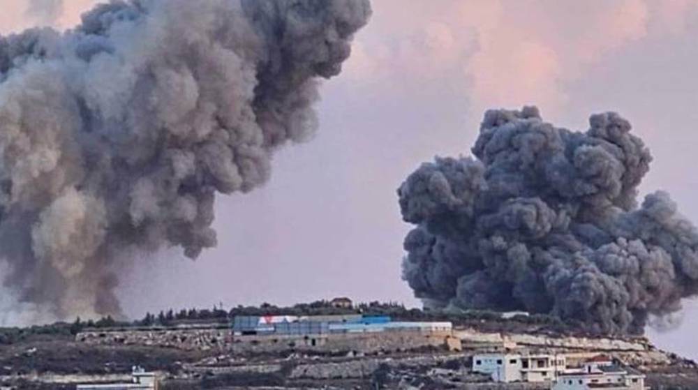 Four killed in latest Israeli strikes on south Lebanon despite ceasefire 