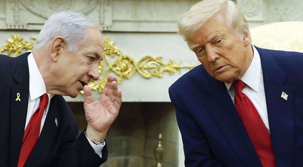 State Department confirms Israel dragged US into war on Iran