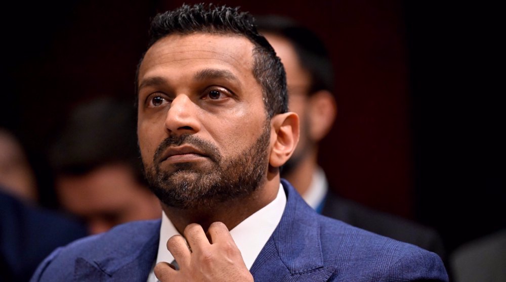 'Drunk and erratic' FBI chief Kash Patel likely next cabinet-level official to be fired: Report