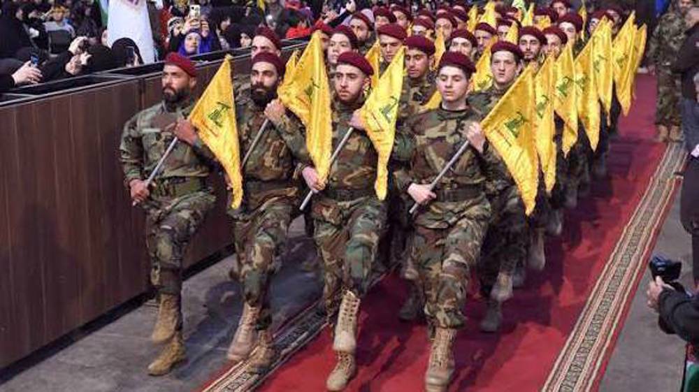 No regional, international power can force Hezbollah to disarm: Top official