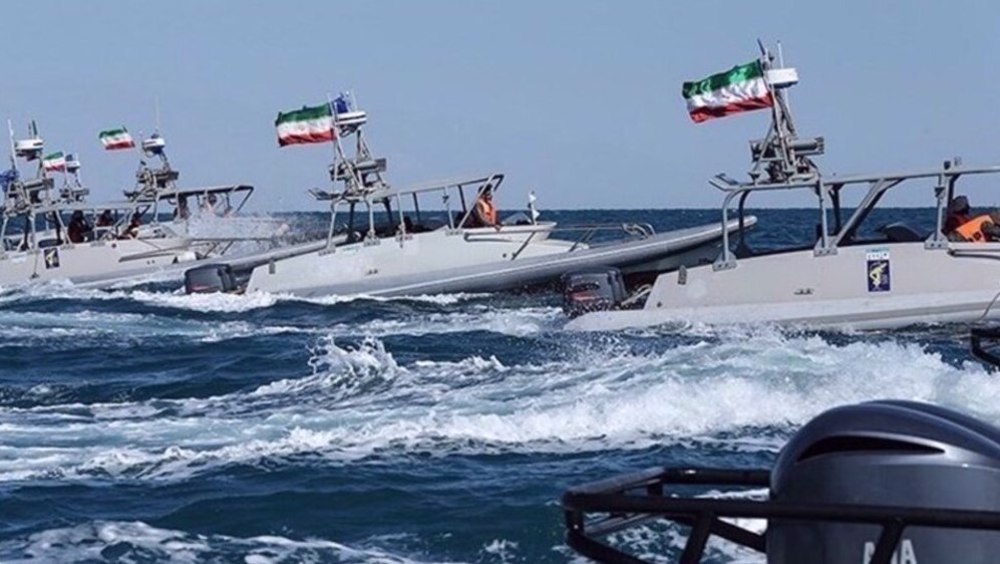 Navire arraisonné par le CGRI est soupçonné de liens avec l’armée américaine 