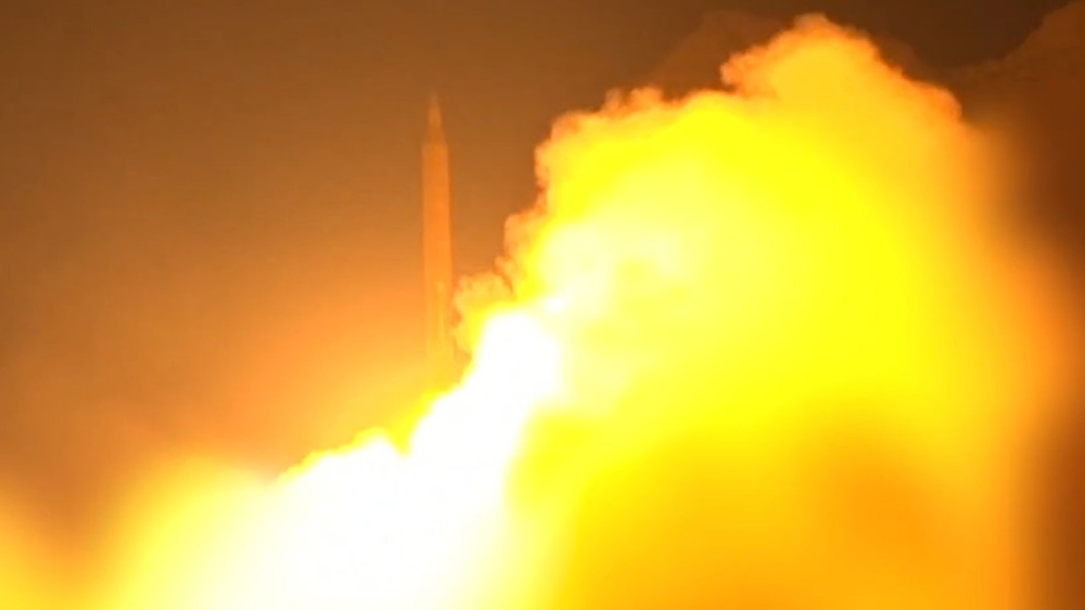 L’Iran n’a pas encore déployé la part significative de son arsenal balistique