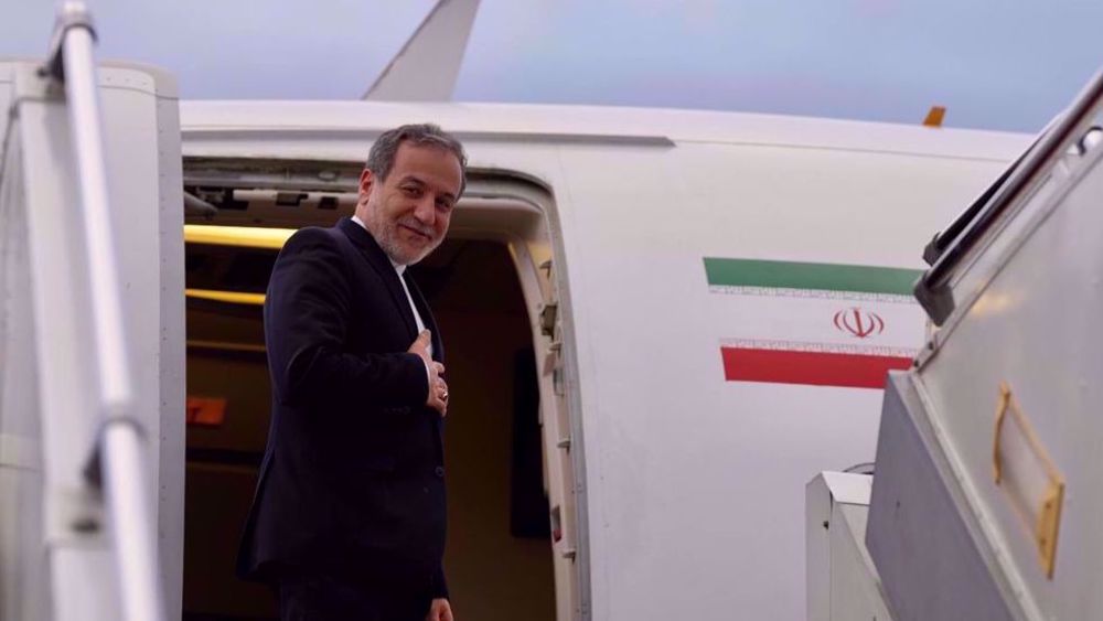 Araghchi quitte le Pakistan après l’annulation de la visite des émissaires américains