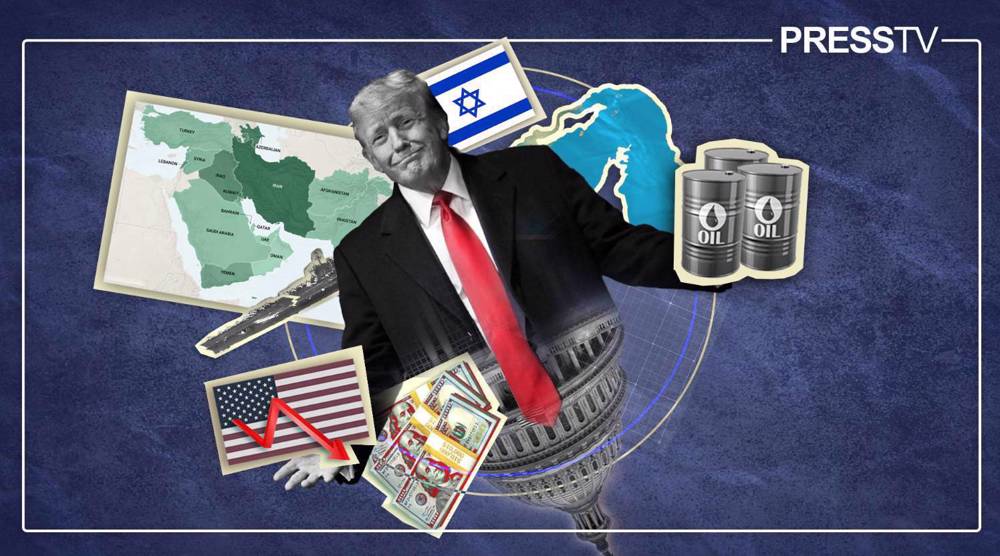 America's grand strategy in West Asia: Energy flow at any cost – with Israel as enforcer