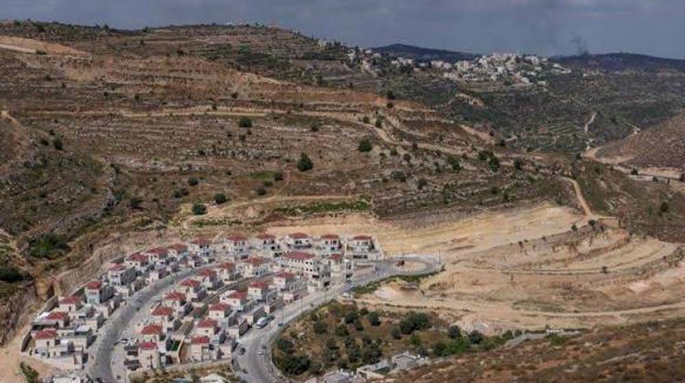 Dozens of ex-British diplomats warn of Israeli land grab in occupied West Bank 
