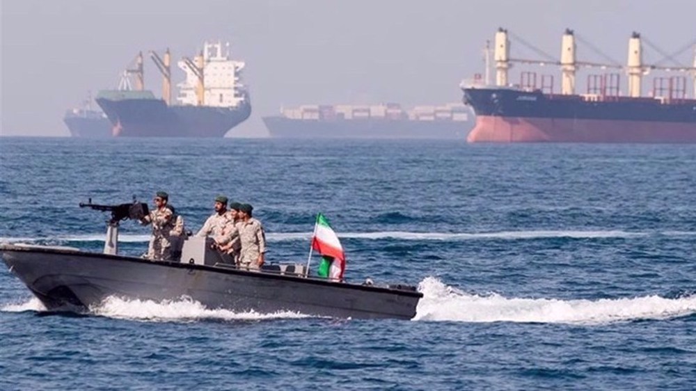 L’Iran prévient d'une riposte décisive en cas de maintien du blocus naval US