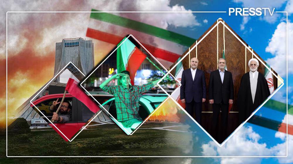 Iran's unity buries 'discord' lie as US loses on every front – including psychological one