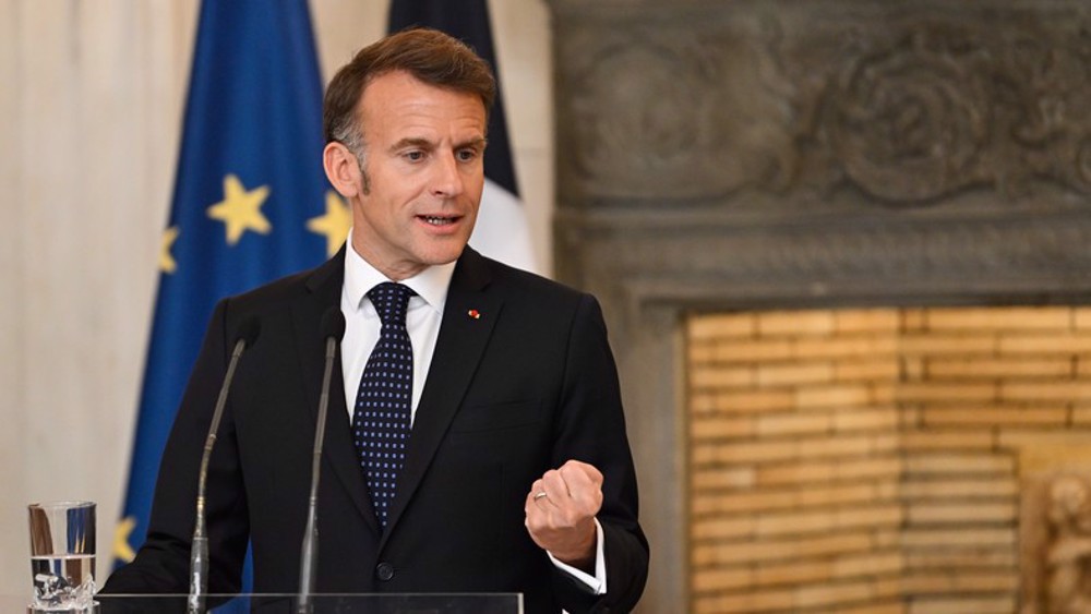 Macron reconnaît que les États-Unis ne sont plus un allié fiable 