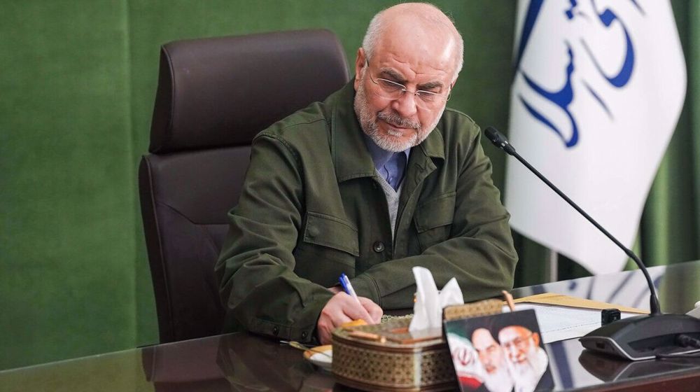 ‘Don’t brag about the cards’: Qalibaf warns US has burned its oil options