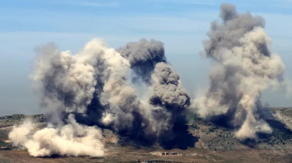 Hezbollah vows to continue its ‘legitimate response’ to Israeli ceasefire violations 