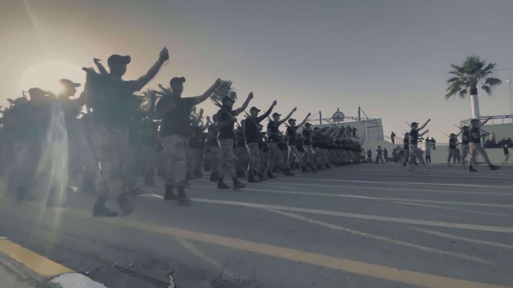 Iraqis vow to support PMU leaders amid US threats 