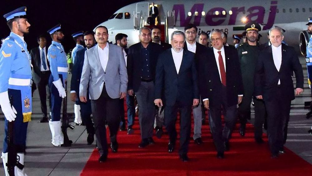 Abbas Araghchi retourne à Islamabad pour des consultations avec les médiateurs pakistanais