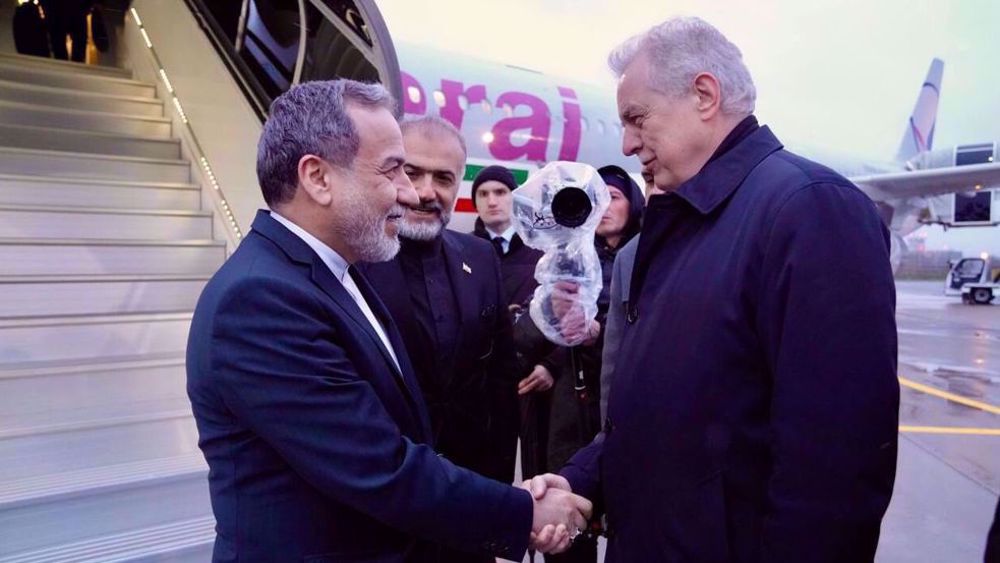 Iran-Russie : consultations approfondies sur la situation régionale et internationale