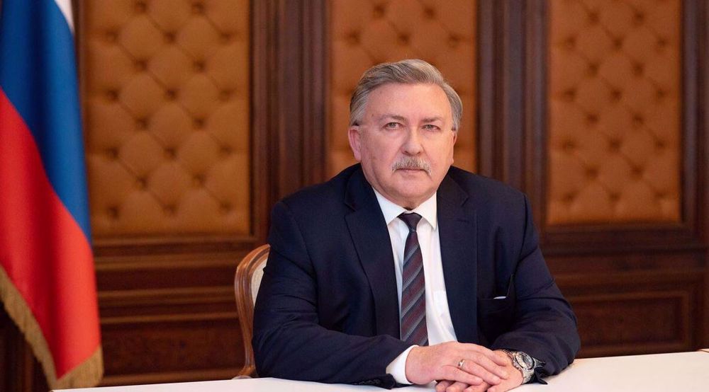 Russian envoy to US: Abandon blackmail, ultimatums and threats against Iran