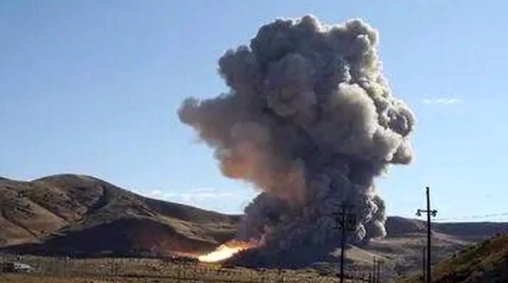 IRGC says to reverse engineer 15 undetonated US missiles uncovered in southern Iran