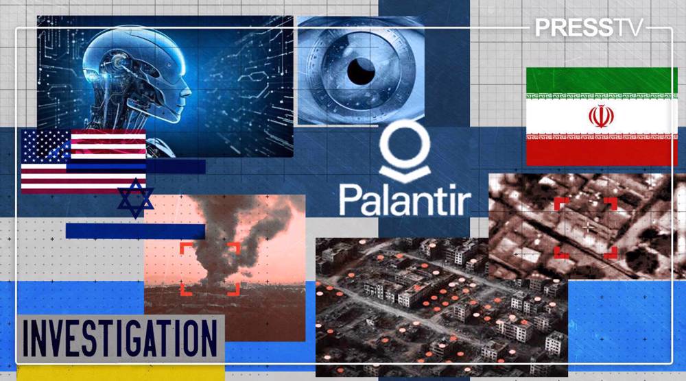 Algorithm of war: How Palantir became Pentagon's indispensable AI arsenal in wars abroad