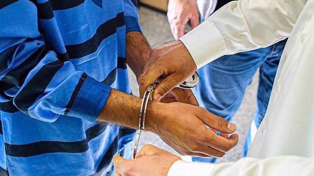 Militant convicted of terrorist acts in southeast Iran executed: Judiciary