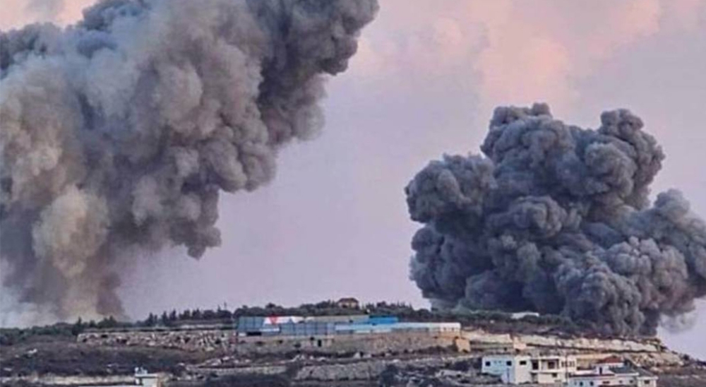 Israel orders evacuations as it ramps up attacks on south Lebanon despite ceasefire