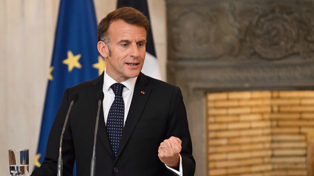 Macron reconnaît que les États-Unis ne sont plus un allié fiable 