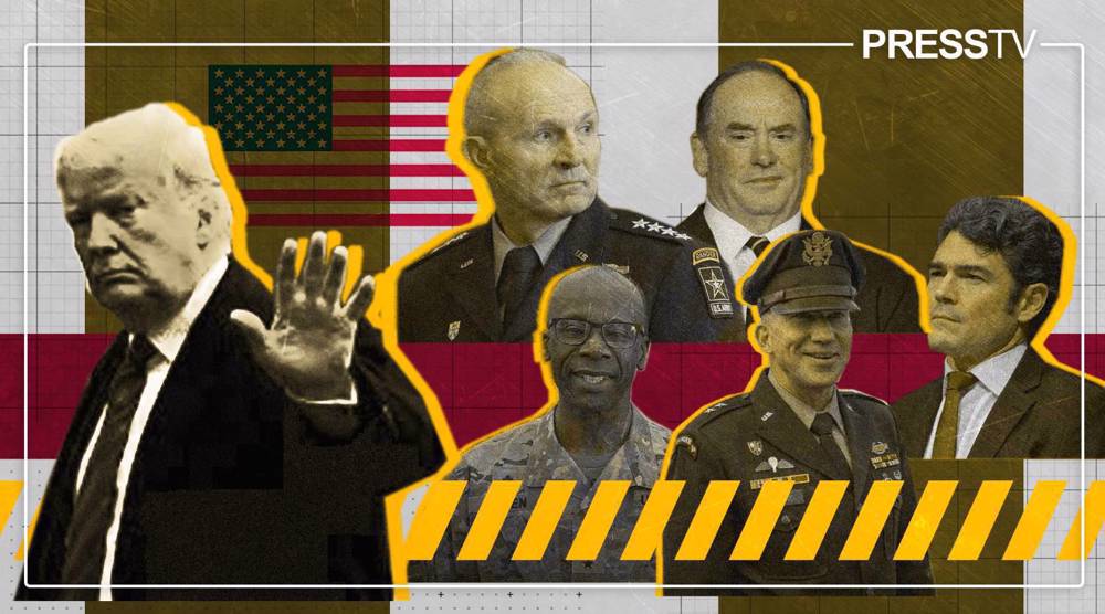 As war on Iran fails, Trump ousts his own generals: Navy Secretary latest casualty of purge