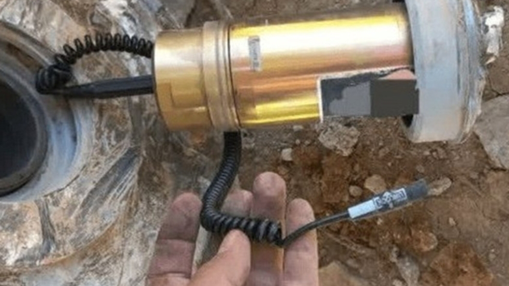 Iran : le CGRI détruit trois bombes anti-bunker US et des milliers de sous-munitions à Zanjan