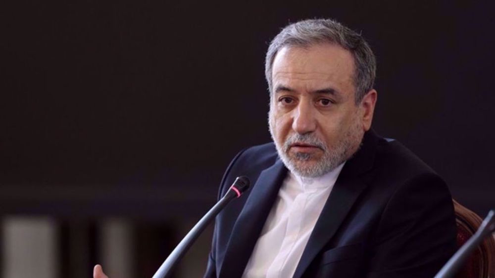 Araghchi s'entretient avec ses homologues qatari et saoudien sur la stabilité régionale